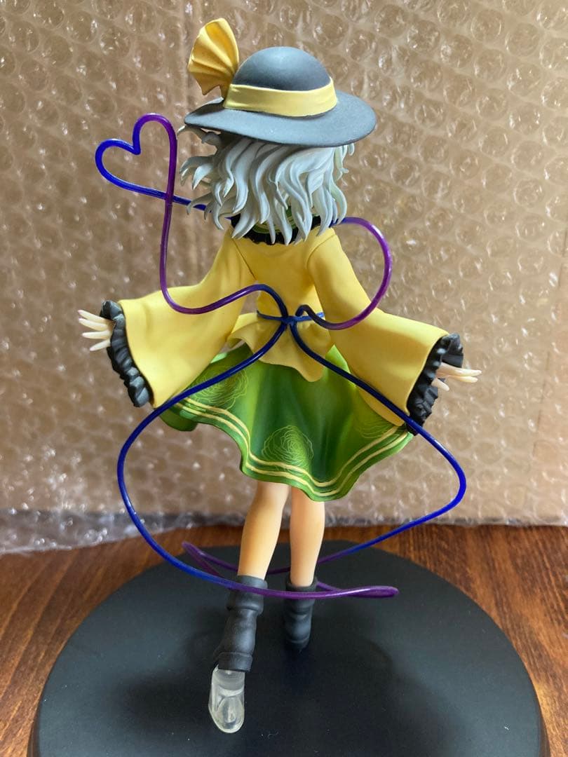 東方Project 古明地こいし　フィギュア　グリフォン