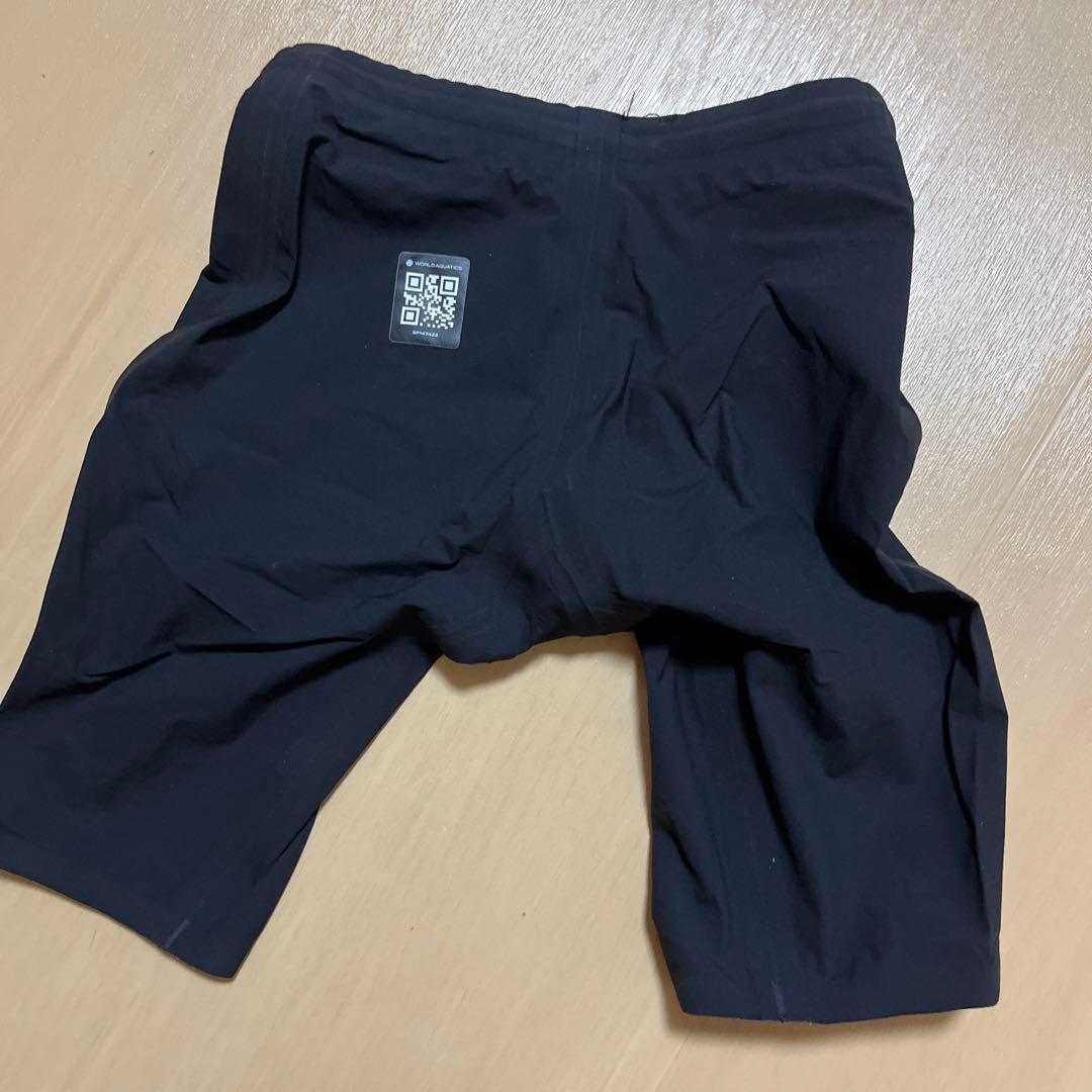 Speedo 黒 競泳水着