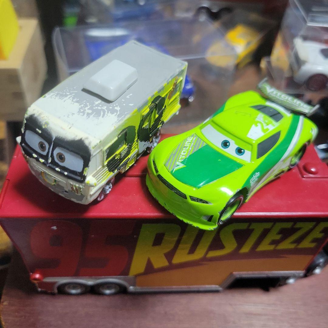 カーズイロイロミニカーまとめ売り