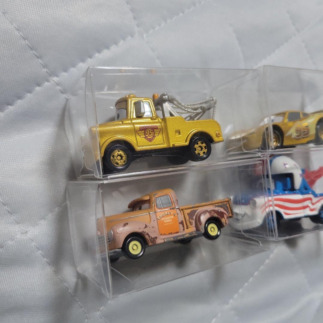 カーズイロイロミニカーまとめ売り