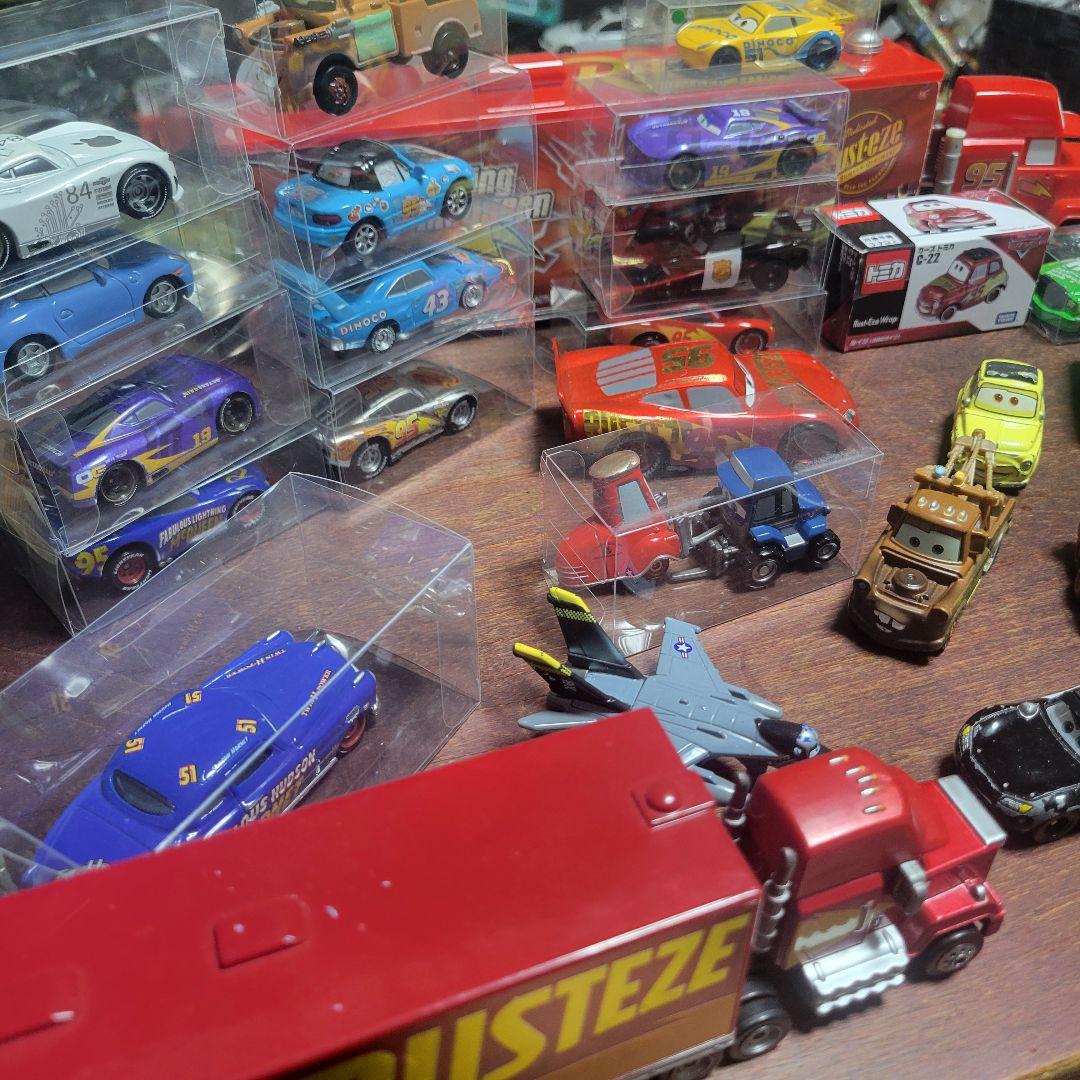 カーズイロイロミニカーまとめ売り