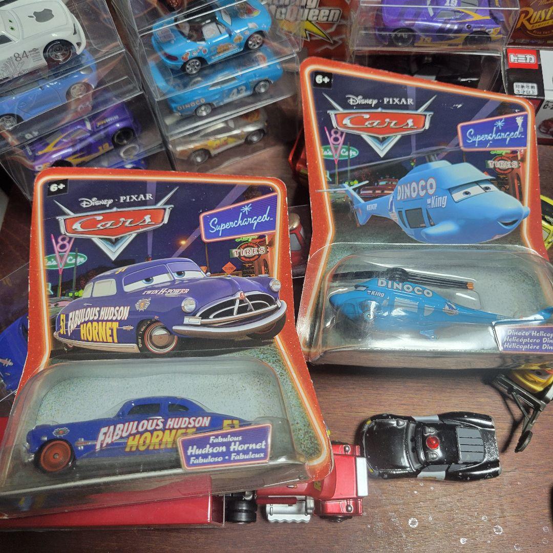 カーズイロイロミニカーまとめ売り