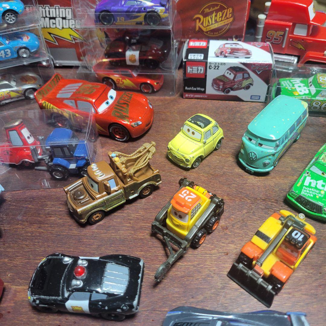 カーズイロイロミニカーまとめ売り