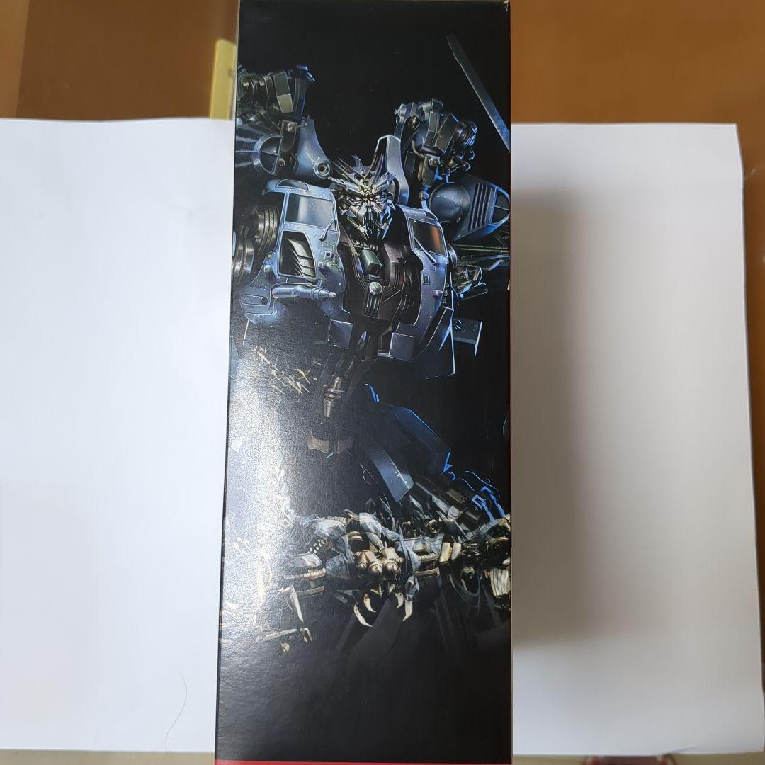 トランスフォーマー スタジオシリーズ SS-08 BLACKOUT