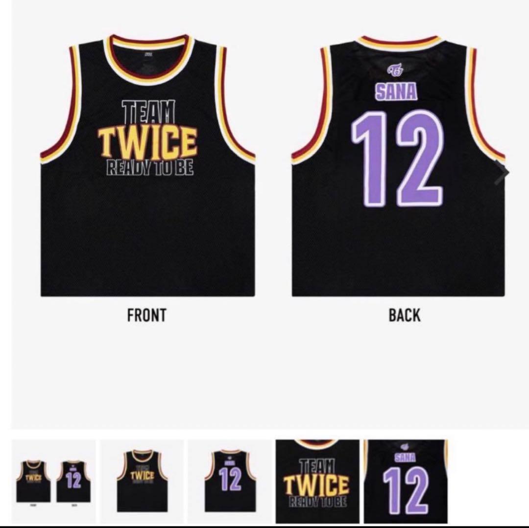 最安値！TWICE サナ ユニフォーム