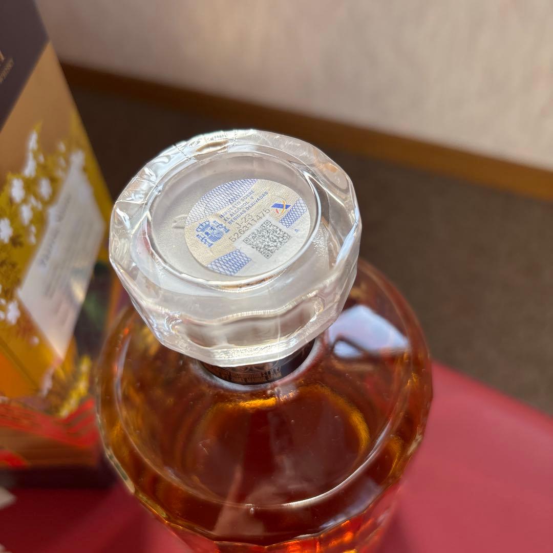 響　ジャパニーズハーモニー　サントリー　100周年　箱あり