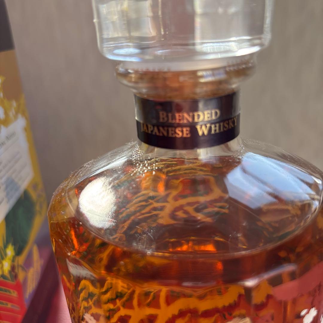 響　ジャパニーズハーモニー　サントリー　100周年　箱あり