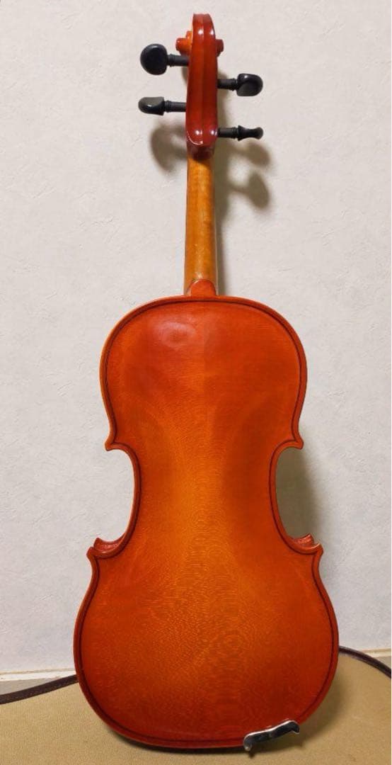 バイオリン 3/4 J. J. Dvorak(チェコ製) 弦付
