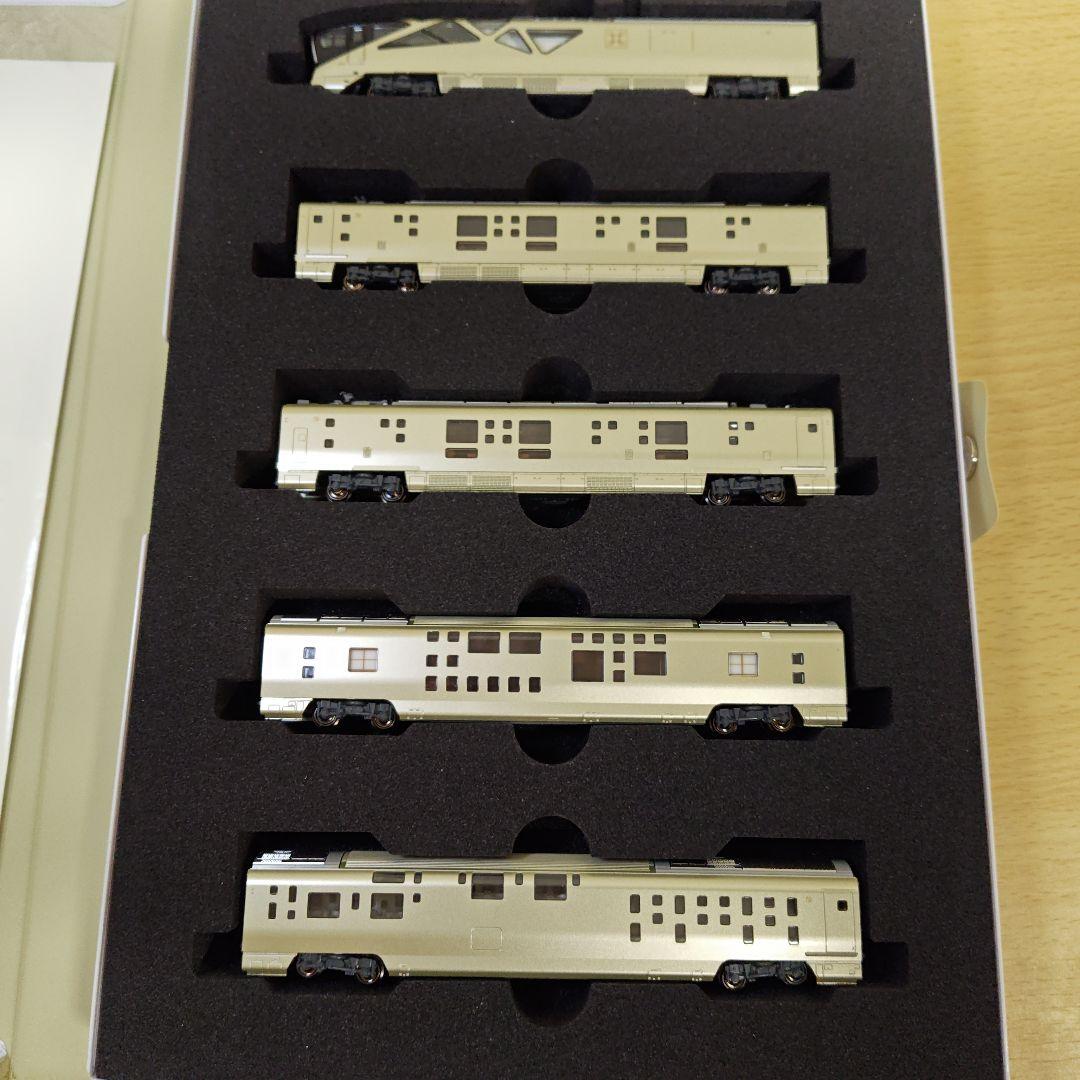 KATO 10-1447 E001形 TRAIN SUITE 四季島10両セット