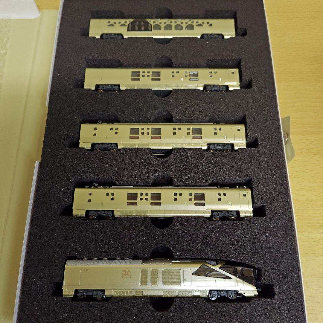 KATO 10-1447 E001形 TRAIN SUITE 四季島10両セット