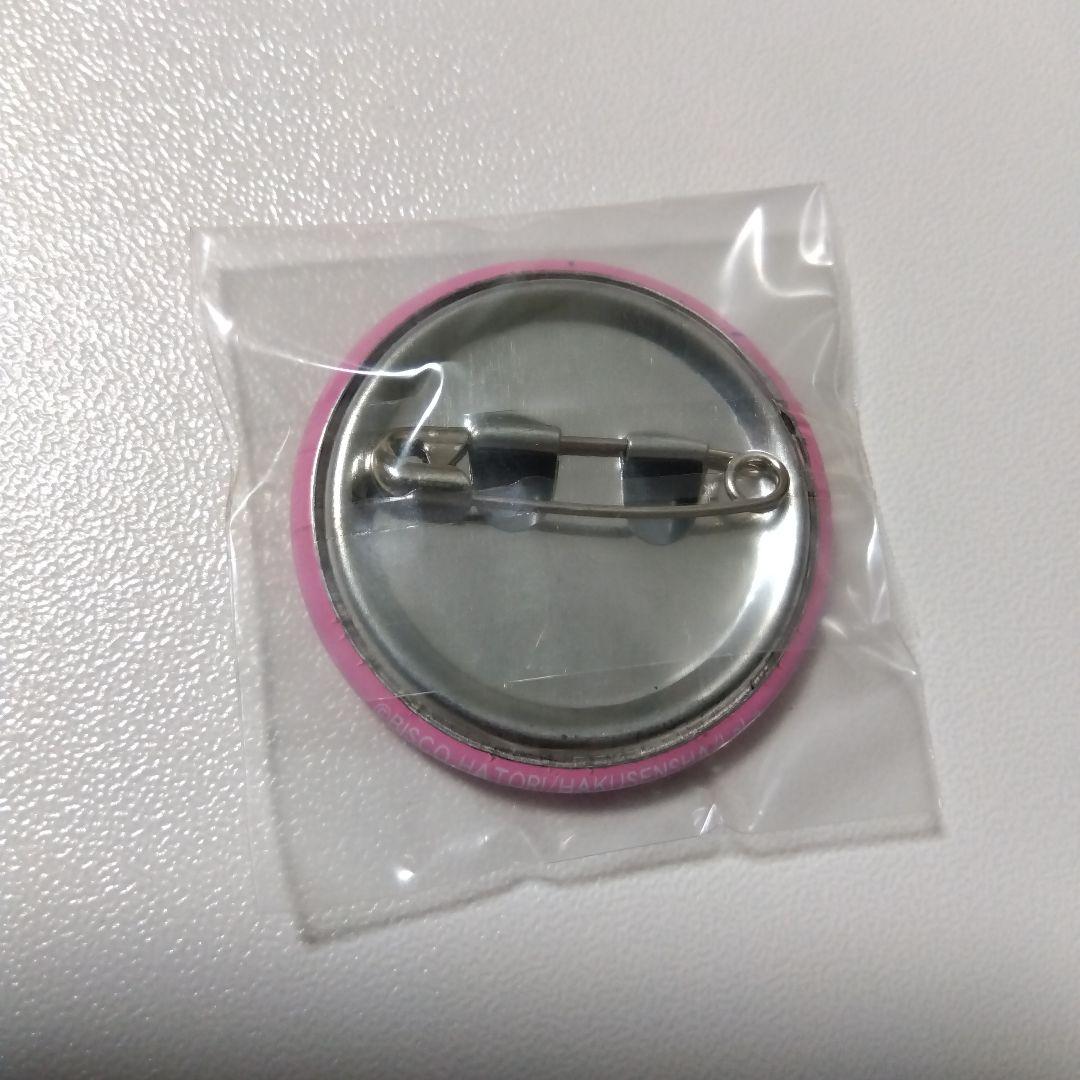 【桜蘭高校ホスト部】藤岡ハルヒ LaLa 2004 応募者全員サービス 缶バッジ