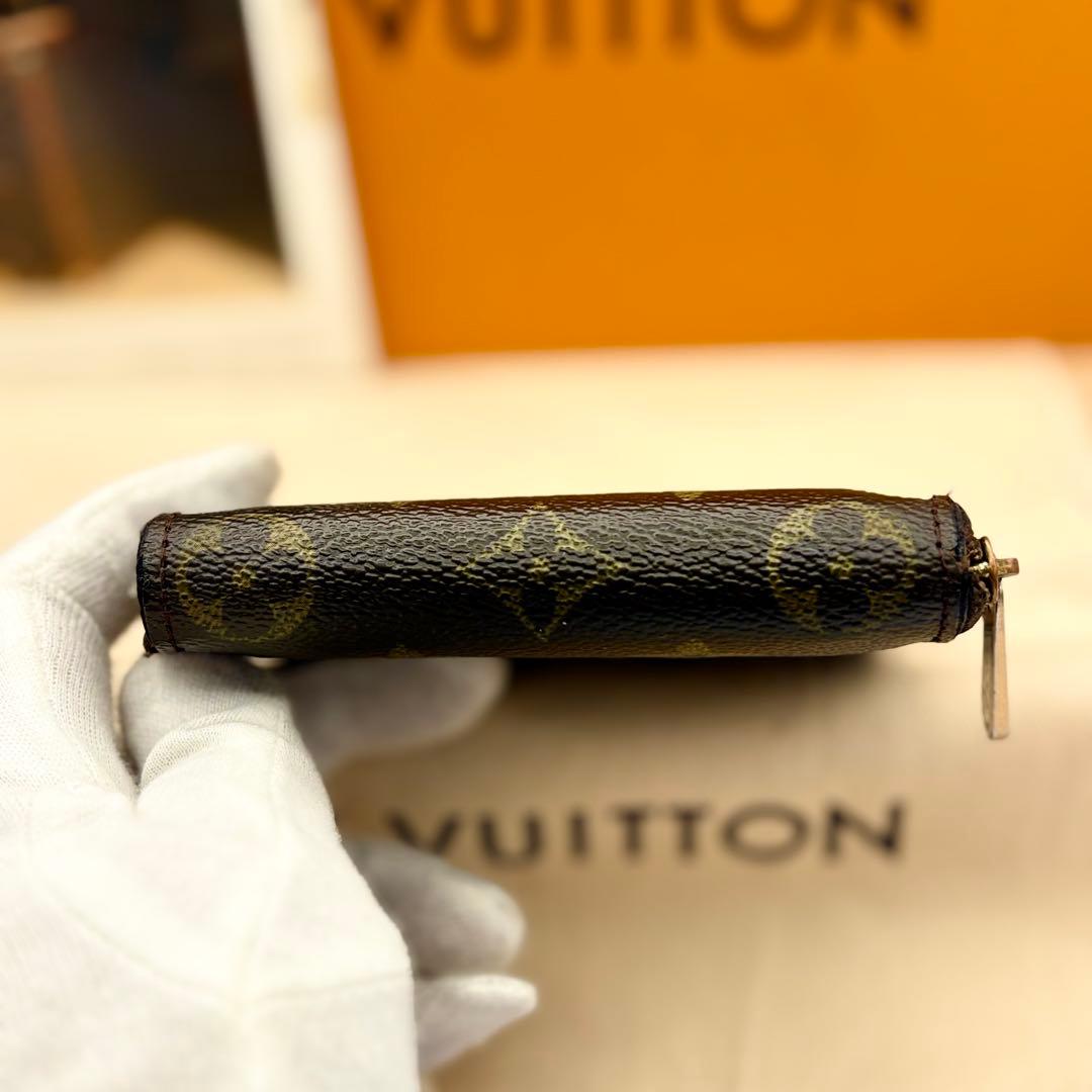 ルイヴィトン　モノグラム　パース　小銭入れ　M60067