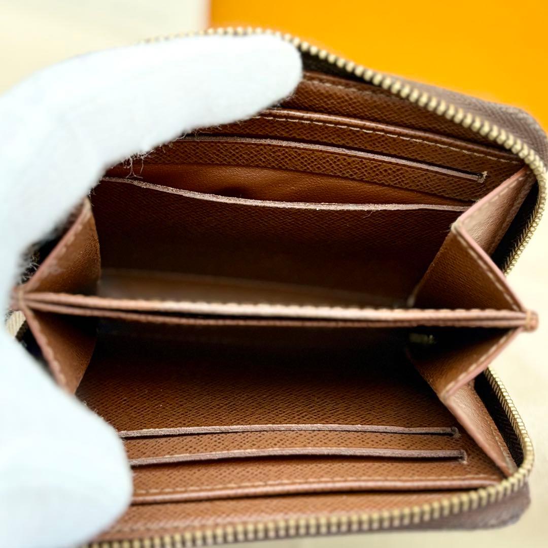 ルイヴィトン　モノグラム　パース　小銭入れ　M60067