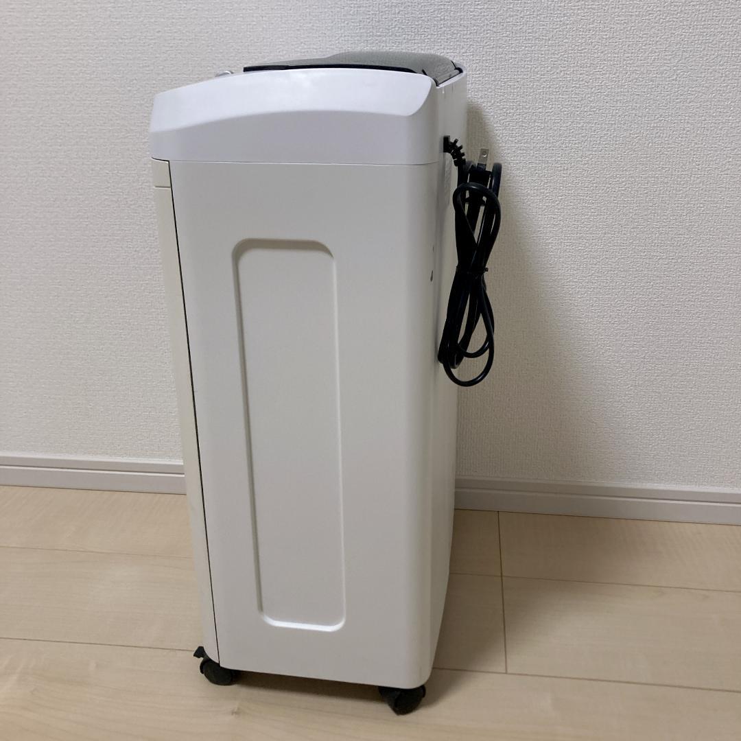 アイリスオーヤマ 電動シュレッダー AFS100C 動作確認済