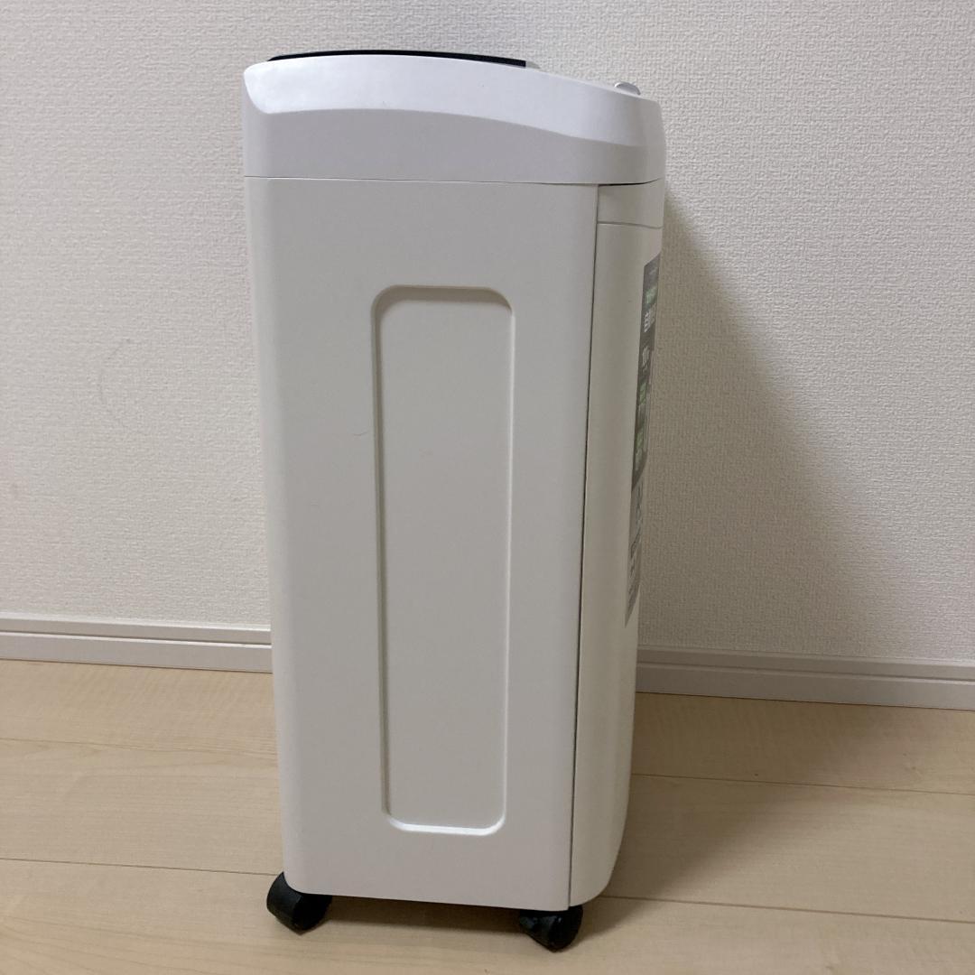 アイリスオーヤマ 電動シュレッダー AFS100C 動作確認済