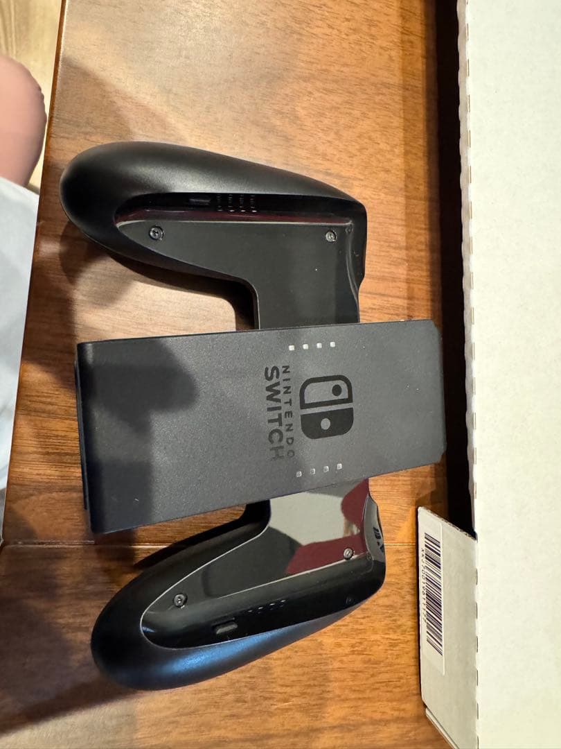 Nintendo Switch 本体 グレー Joy-Con付き+おまけ付き