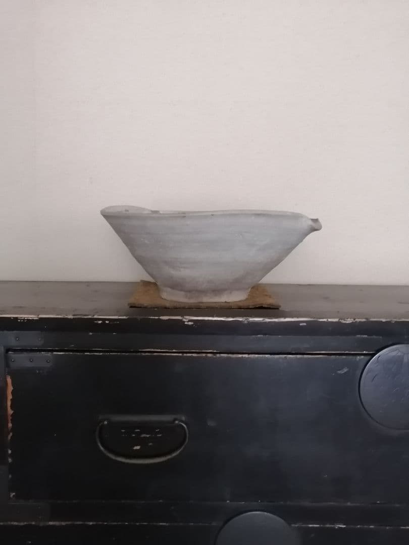 №80　古常滑　大平鉢（片口鉢）常滑