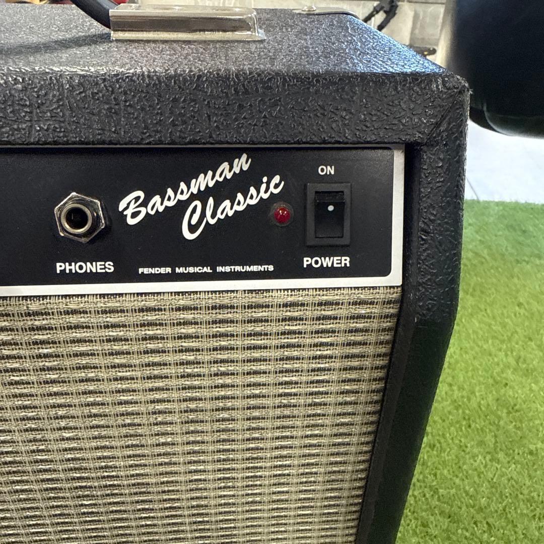 ベース Fender japan Bassman / BM-20CE