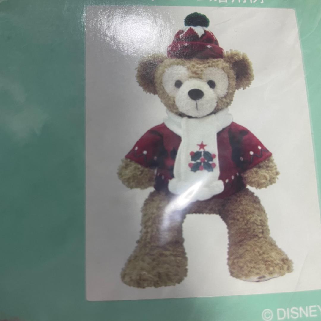 ダッフィー シェリーメイ　コスチューム　6点セット