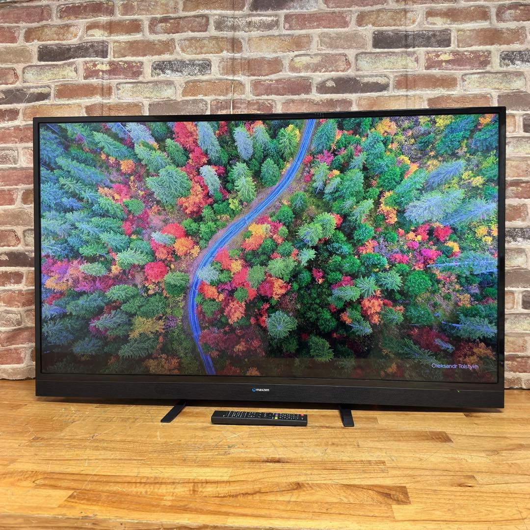 maxzen 50V型 液晶テレビ J50SK03 フルハイビジョン