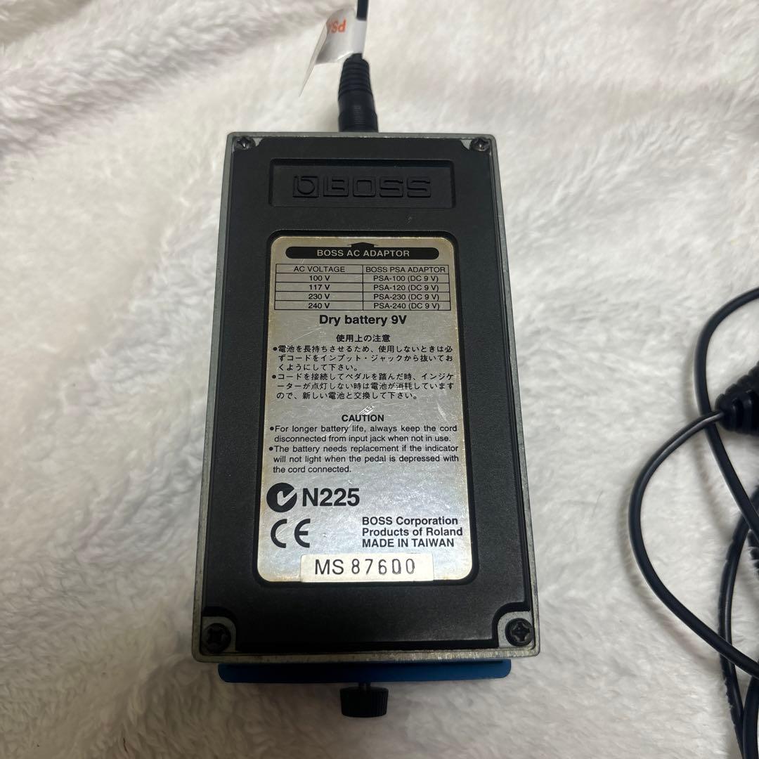 【7月まで】BOSS BD-2 Blues D（動作確認済み）