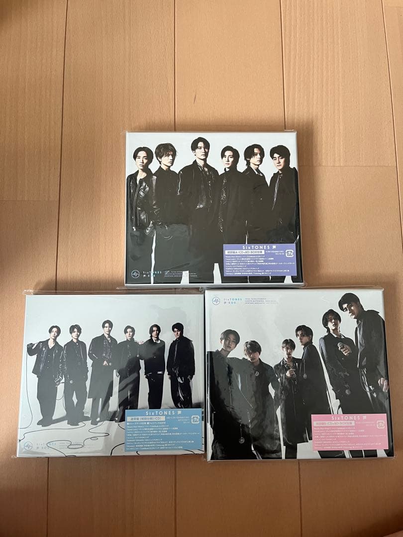 SixTONES CD 51枚 まとめ売り