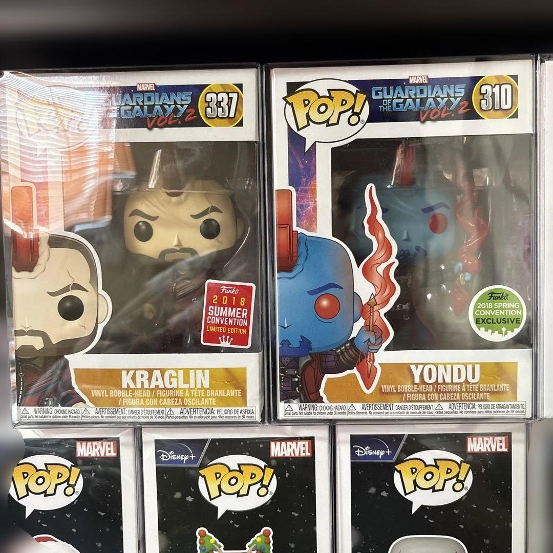 funko pop ヨンドゥ　クラグラン