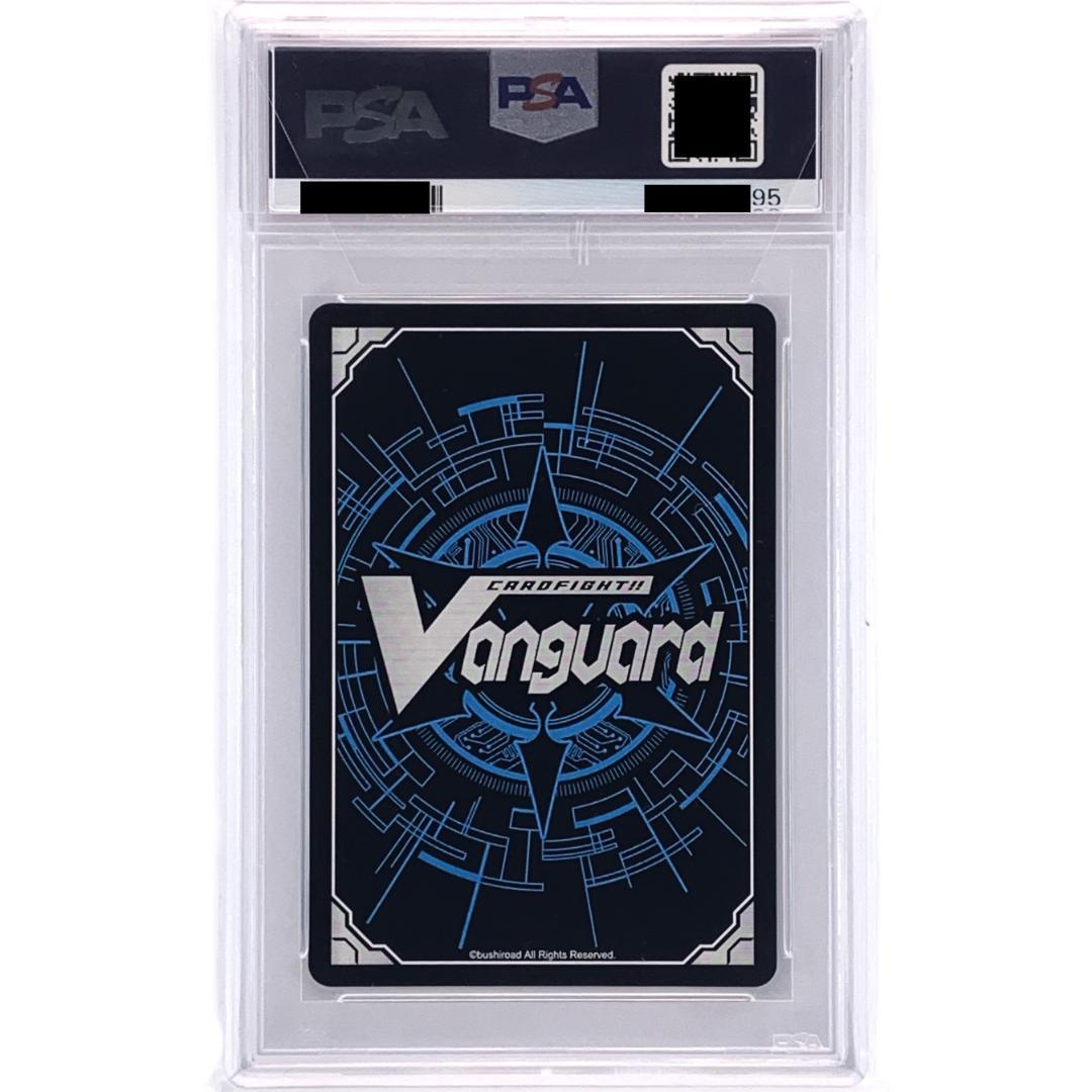 【PSA10】　大ヴァンガ祭2018　クランリーダー認定証　エンジェルフェザー