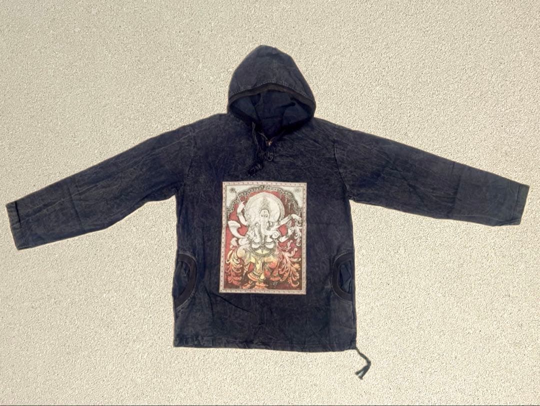 gencoco4　フーディ　ブラック2枚