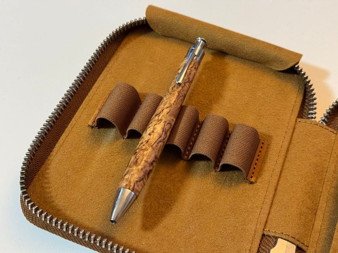 【木軸ペン まとめ売り】工房楔 クラフトエー HBK手工房 steef&co