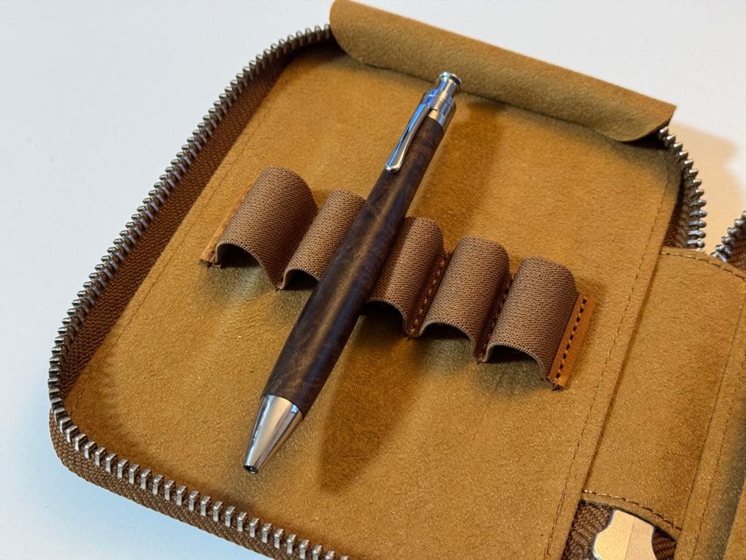 【木軸ペン まとめ売り】工房楔 クラフトエー HBK手工房 steef&co