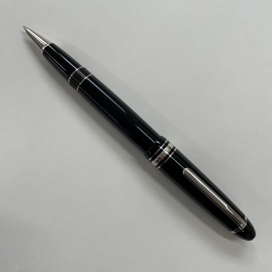 マイスターシュテュック プラチナコーティング ル・グラン ローラーボール