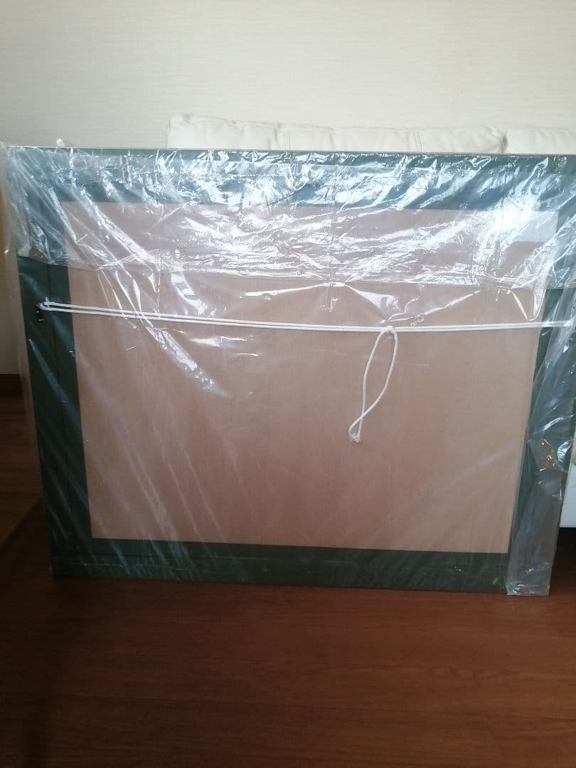 山下清　リトグラフ184/300 長岡の花火　未開封