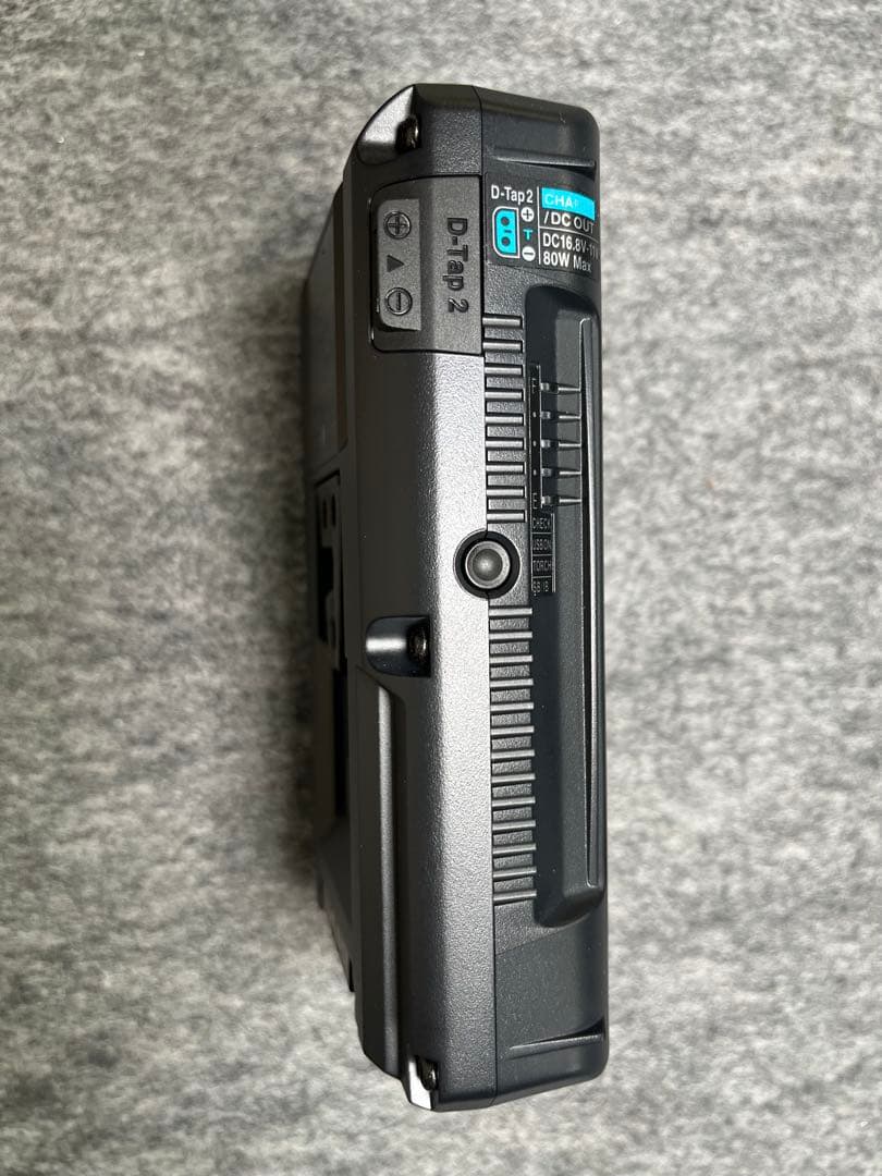 s*a様 IDX DUO-C98P Vマウントリチウムイオンバッテリー(98Wh