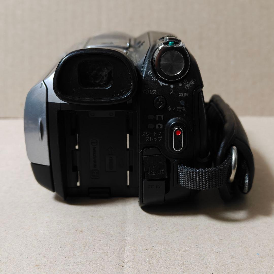 《266》ソニーハンディカム【HDR-SR7】 スーパーナイトショット 動作良好