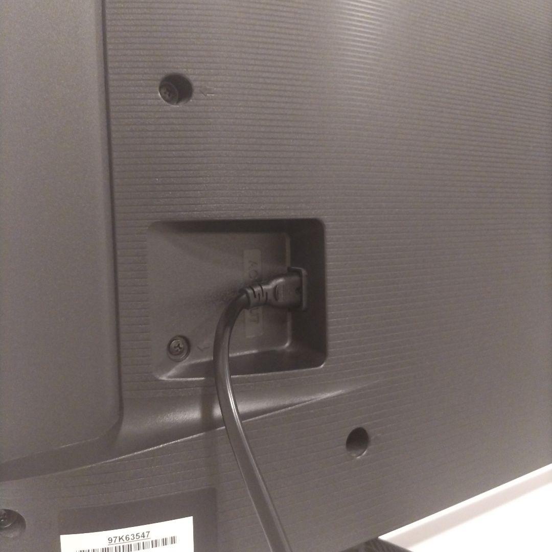 TOSHIBA REGZA 43C340X 4K液晶テレビ