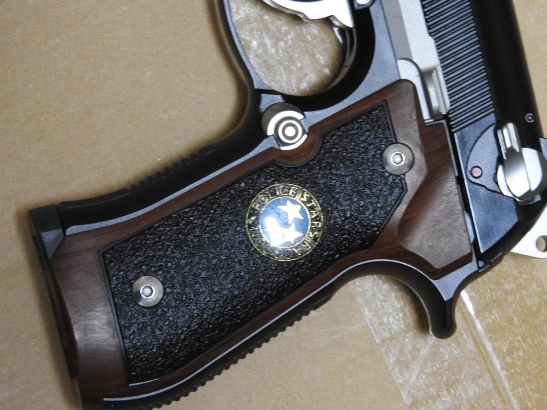 ガスガン 東京マルイ 『M9A1』＋『サムライエッジ A1 ジル』＋(おまけ)