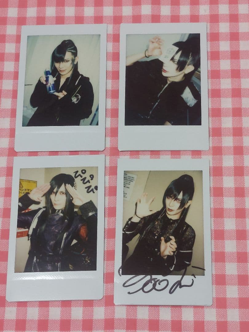 JILUKA Boogie チェキ