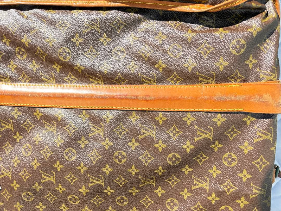 【希少品】Louis Vuitton ルイ・ヴィトン モノグラム キャリーケース