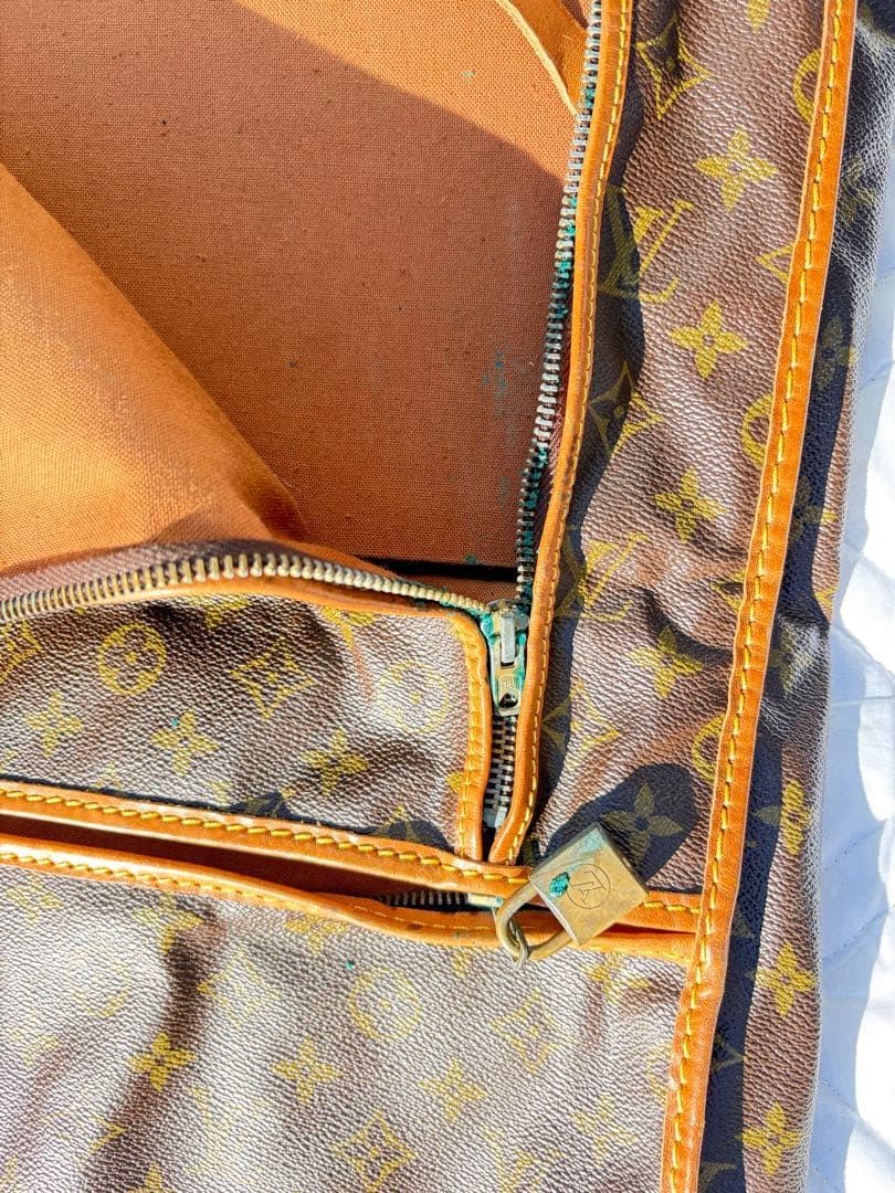 【希少品】Louis Vuitton ルイ・ヴィトン モノグラム キャリーケース