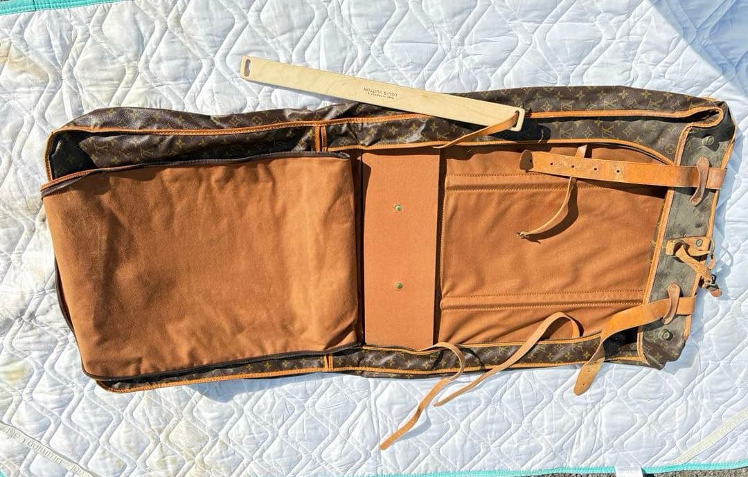 【希少品】Louis Vuitton ルイ・ヴィトン モノグラム キャリーケース