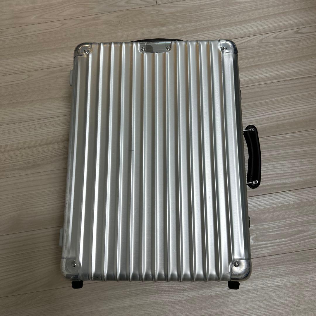 RIMOWAリモワ★CLASSIC FLIGHT35L機内持込み可★2輪キャリー
