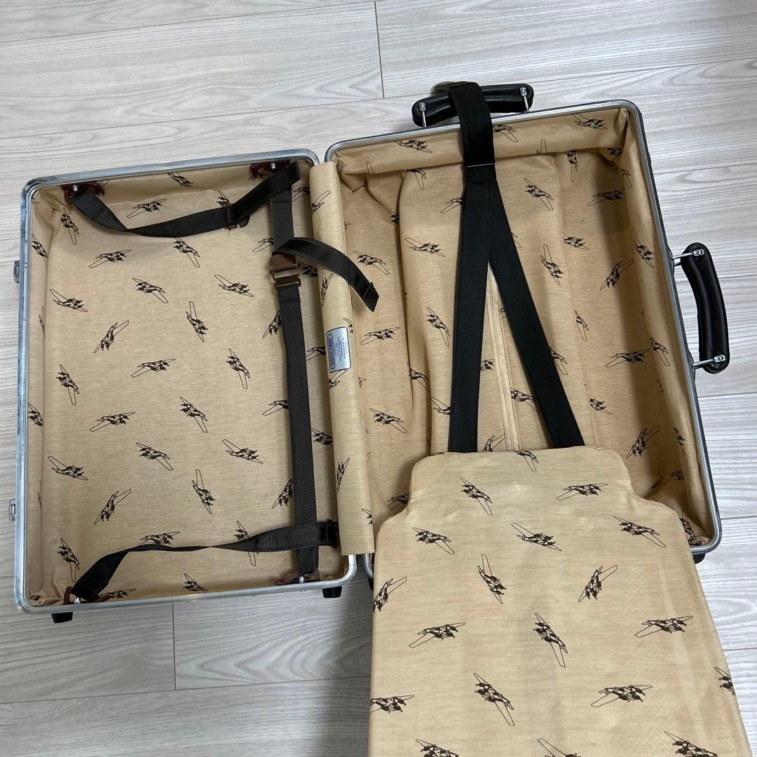RIMOWAリモワ★CLASSIC FLIGHT35L機内持込み可★2輪キャリー
