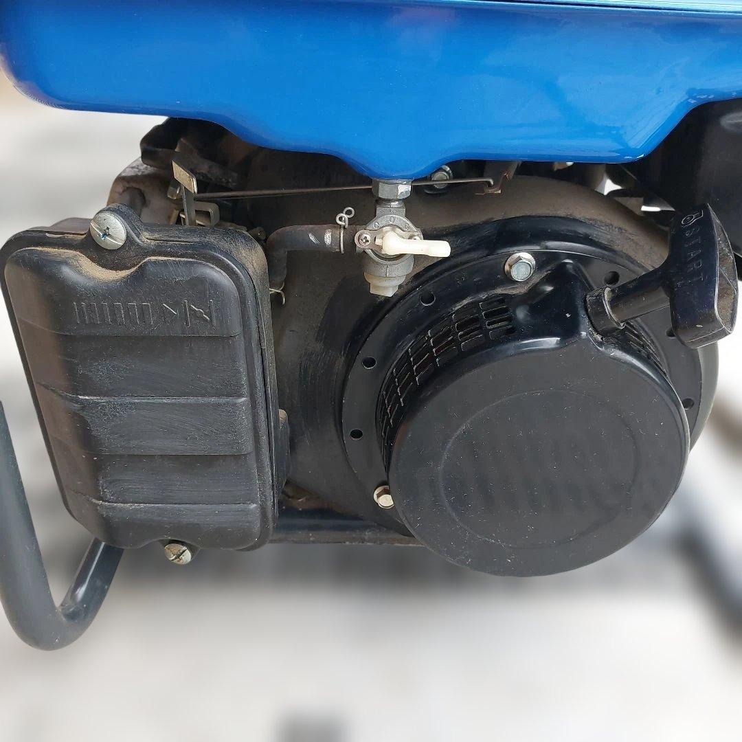 ★ヤマハ発電機EF23H・送料込み・ジャンク品扱い