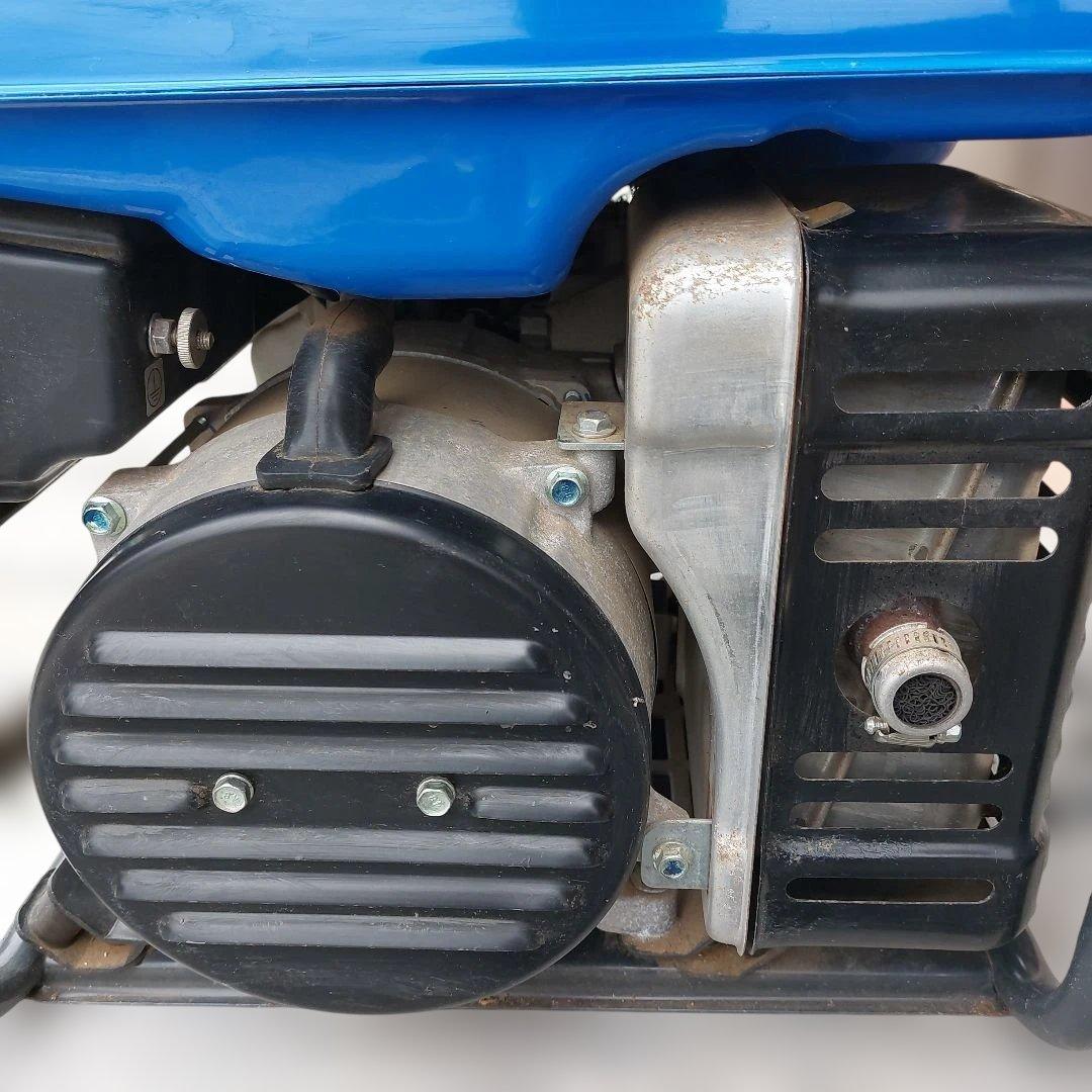 ★ヤマハ発電機EF23H・送料込み・ジャンク品扱い