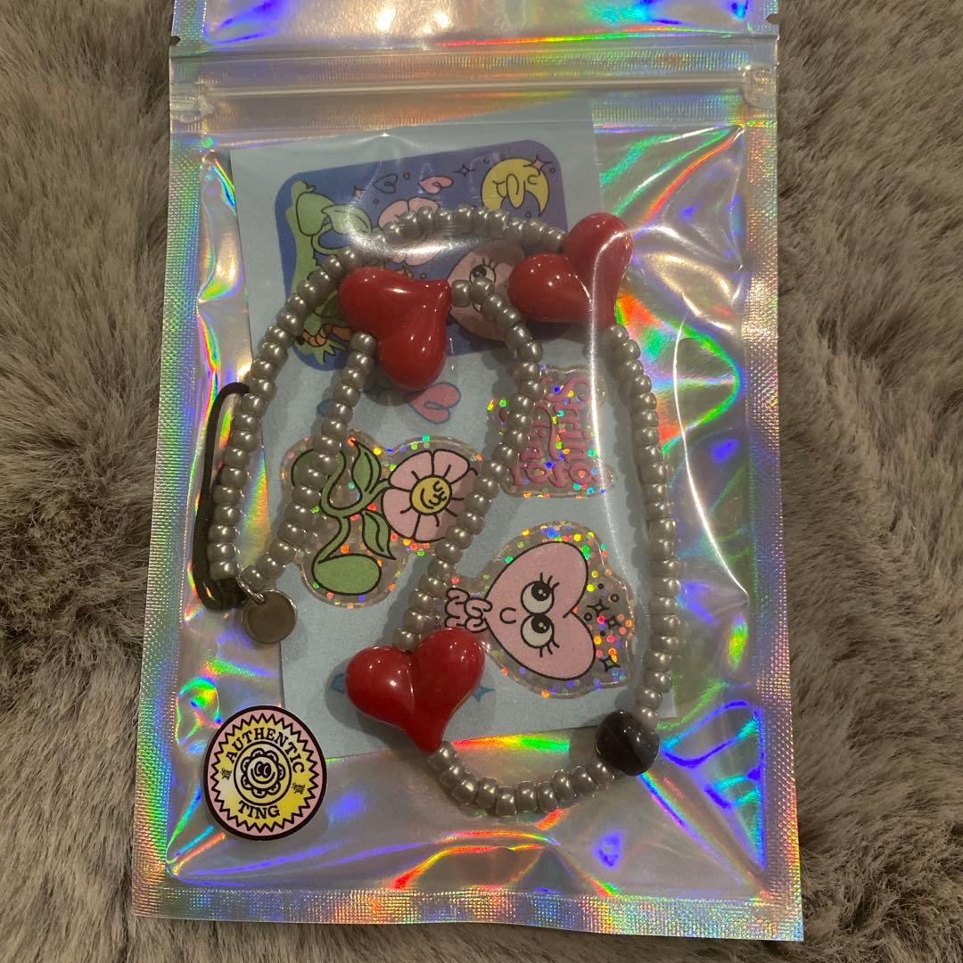 string tingストラップ⭐︎新品未使用⭐︎