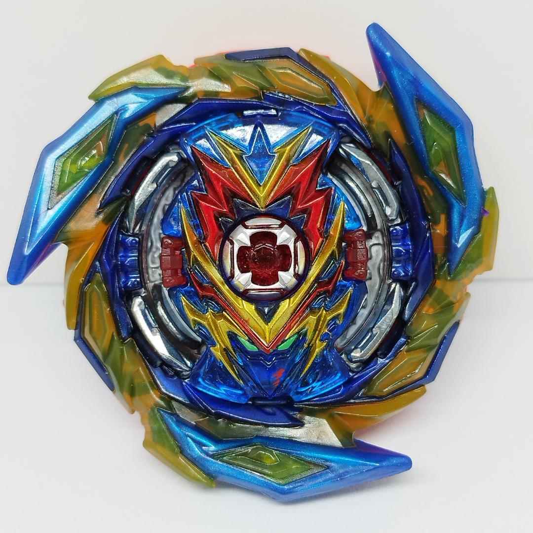 ベイブレード 超王　未使用品　5個セット　ステッカー付　タカラトミー