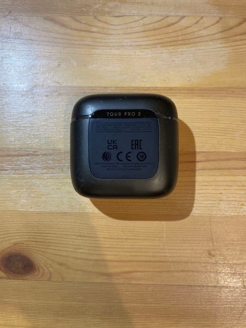 【onionringu様】JBL TOUR PRO 2 ワイヤレスイヤホン