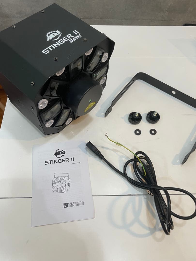 ADJ Stinger II DJ照明機器