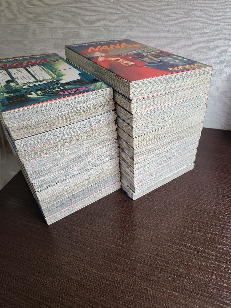 少女漫画 NANA 7.8巻 ご近所物語 全巻 セット販売 ナナ 矢沢あい